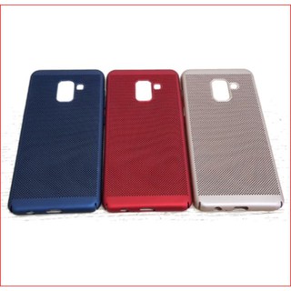 Ốp lưới tản nhiệt galaxy a6 2018 - nhiều màu