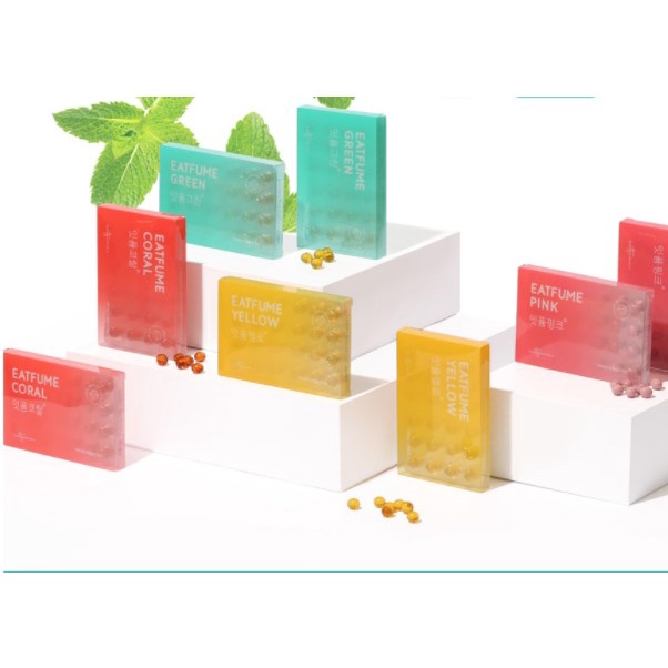 Loại bỏ mùi hôi làm mới miệng của bạn.