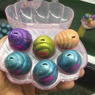 Hộp trứng sò Hatchimals (ĐỦ 4 MẪU TRỨNG)
