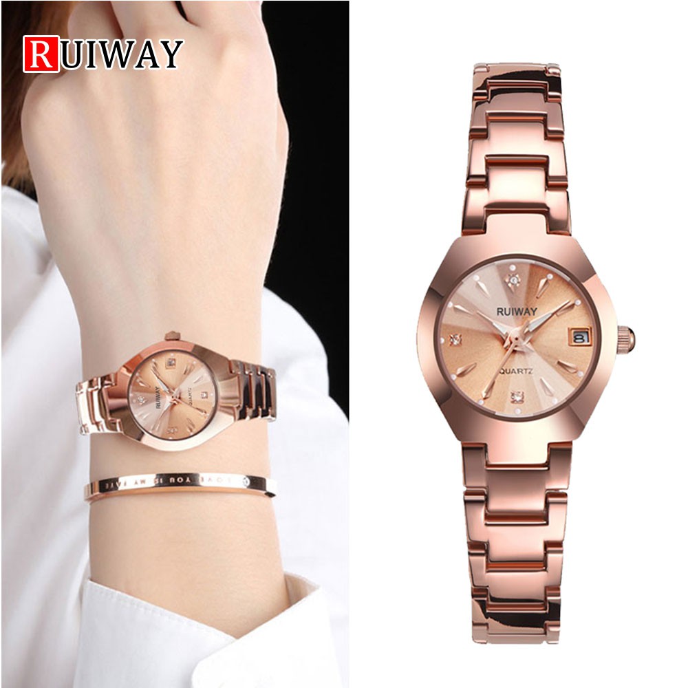 YASHIDUN stainless steel strap Elegant design Couple watch Women's watch Quality watch | BigBuy360 - bigbuy360.vn