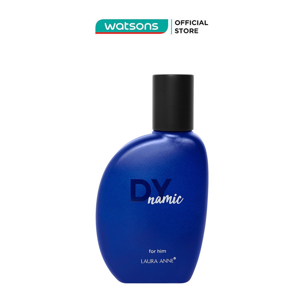 Nước Hoa Laura Anne Dynamic For Him EDP 50ml