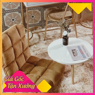 𝐁𝐚̀𝐧 𝐓𝐫𝐚̀ 𝐓𝐫𝐨̀𝐧 ngồi bệt Kiểu Nhật - chân cao 𝟑𝟎𝐜𝐦 tiện dụng