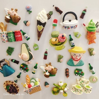 MAGNET nam châm hít tủ lạnh