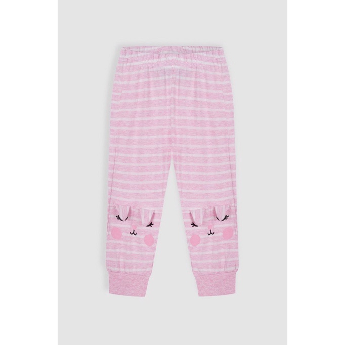 [Mã RABI30 giảm 10% đơn 99k] Quần thun dài legging bé gái Rabity 90718.9876.91756 co giãn