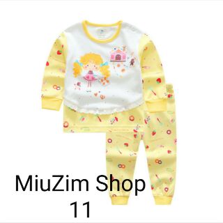 Bộ bé gái 6m-4tuổi