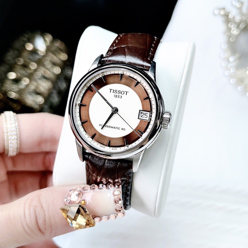 Đồng hồ nữ TIS.SOT Luxury Lady thumbnail