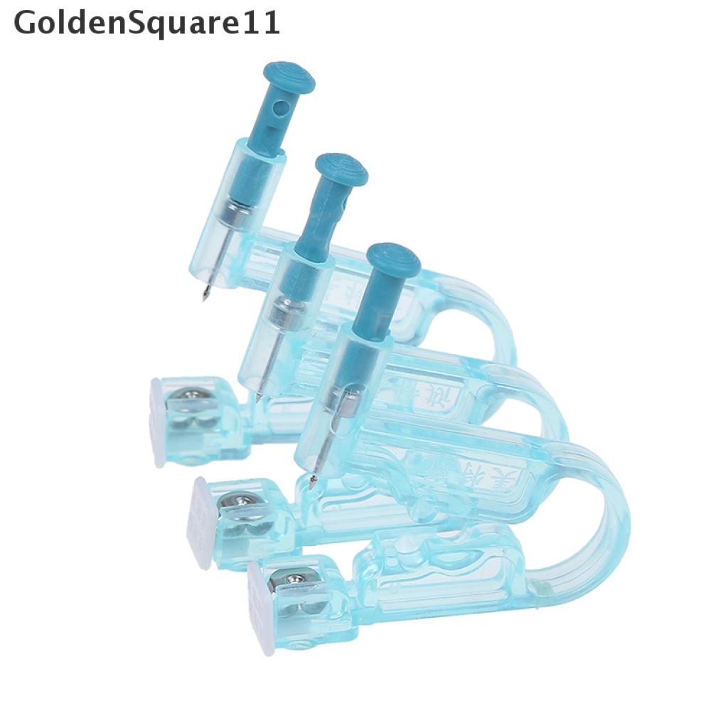 [Goldsquare11] 1 Dụng Cụ Xỏ Khuyên Tai An Toàn Chuyên Nghiệp