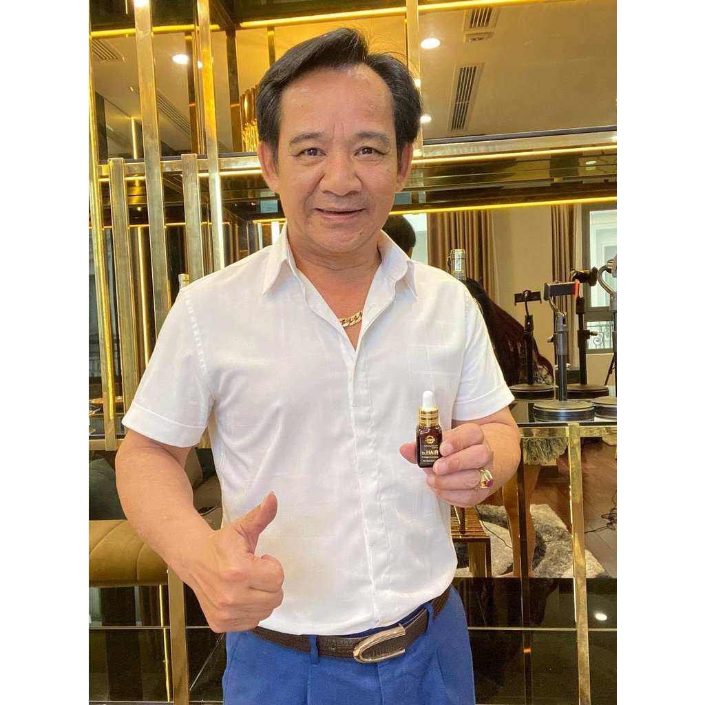 Dr HAIR KÍCH MỌC TÓC, TINH DẦU MỌC TÓC - MI - MÀY CHÍNH HÃNG CÔNG TY