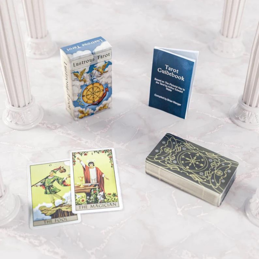 Lustrous Tarot - Bộ Bài Tarot