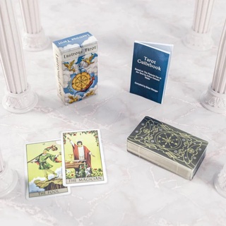 [Tarot] Lustrous Tarot - Bộ Bài Tarot