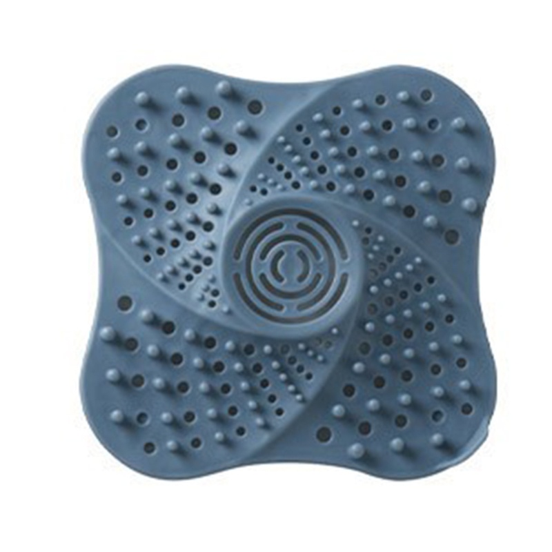 Nắp đậy cống thoát nước nhà tắm/ nhà bếp bằng silicon