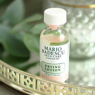 Dung dịch chấm mụn Mario Badescu Drying Lotion