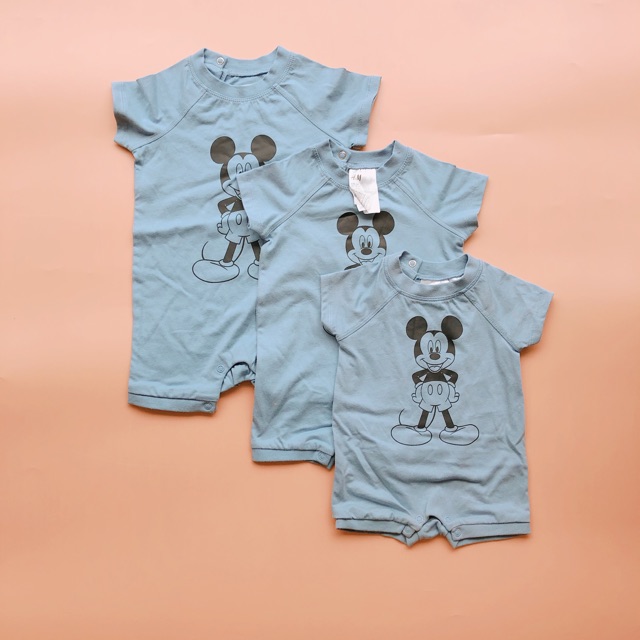 Body micky xuất disney
