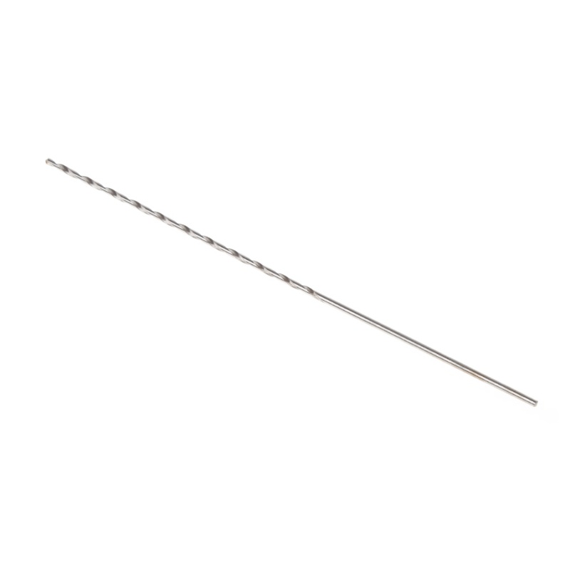 Bộ 5 Mũi Khoan Xoắn 2-5mm 152mm Chất Lượng Cao