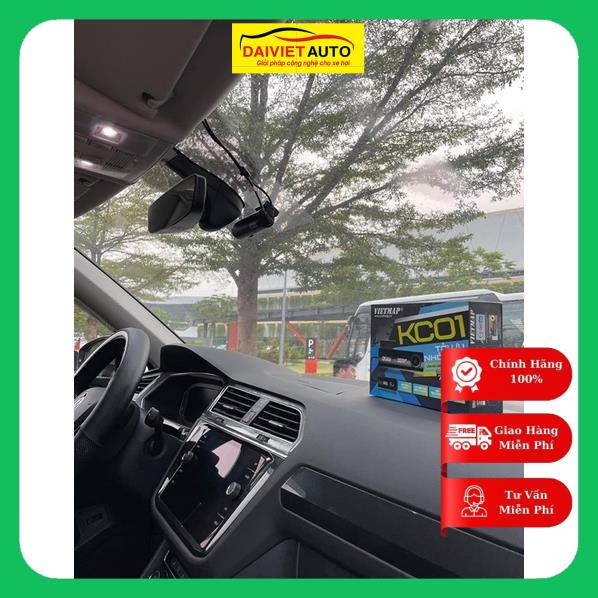 Vietmap KC01 Pro cảnh báo giao thông Cam hành trình Chính Hãng - Đại việt Auto