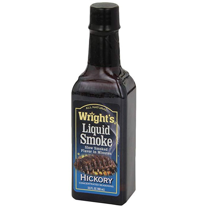 Nước xông khói hiệu Wright's - Liquid smoke