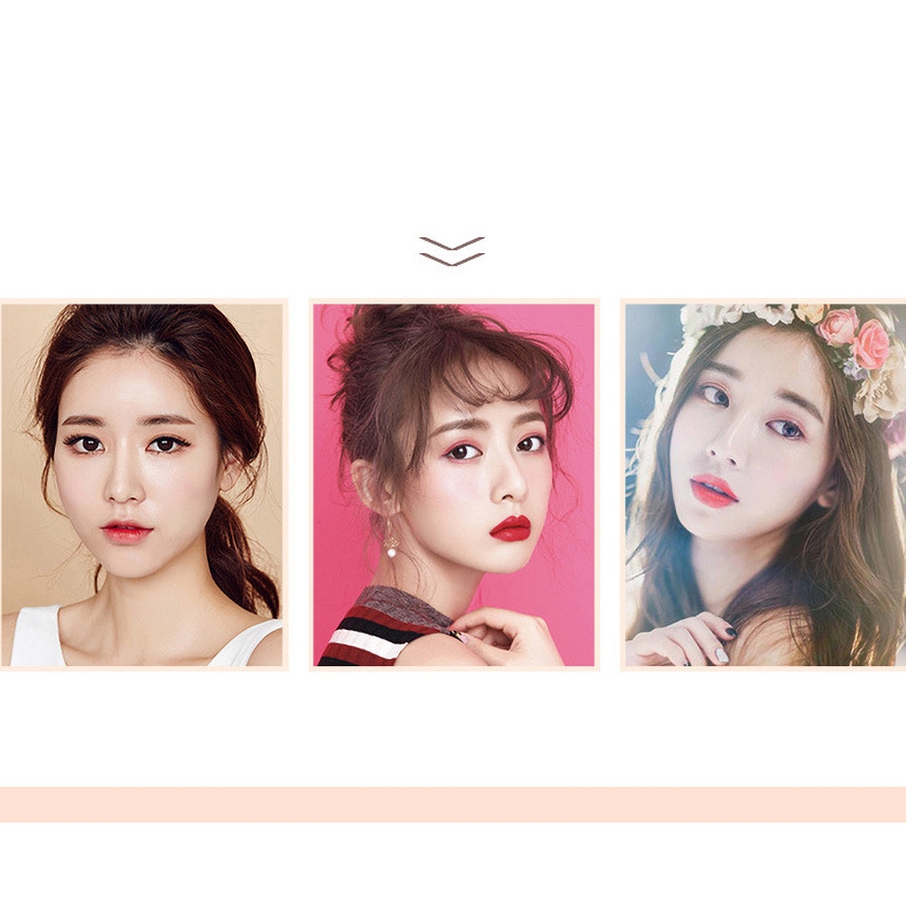 DNM Bút kẻ vẽ lông mày 2 đầu trang điểm lâu trôi chống thấm nước | BigBuy360 - bigbuy360.vn