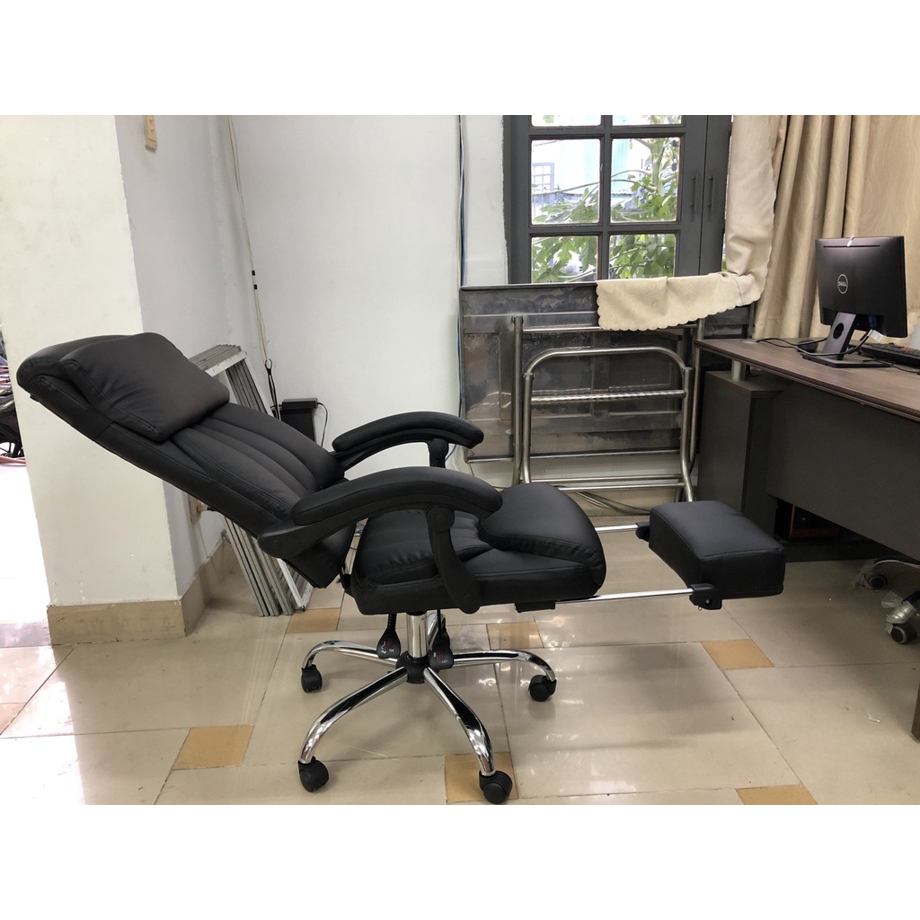 Ghế giám đốc cao cấp ngả nằm đa chiều TM011