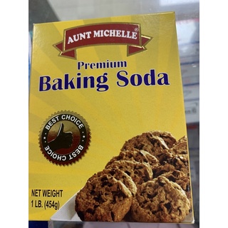 Bột làm bánh baking soda