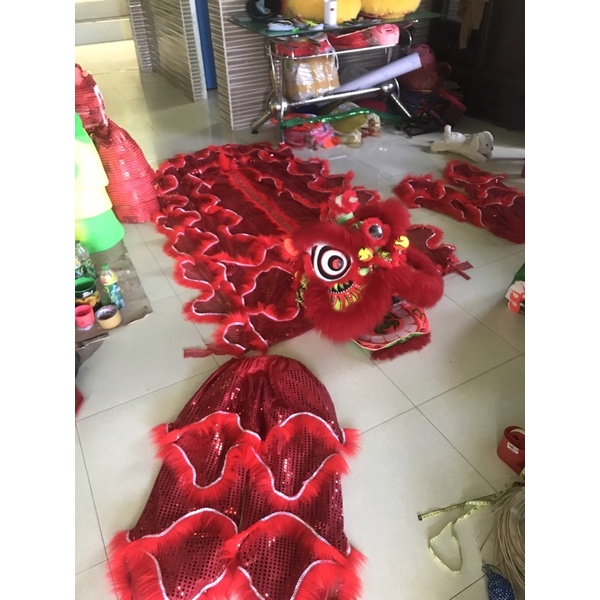 Quần đuôi lân cho trẻ