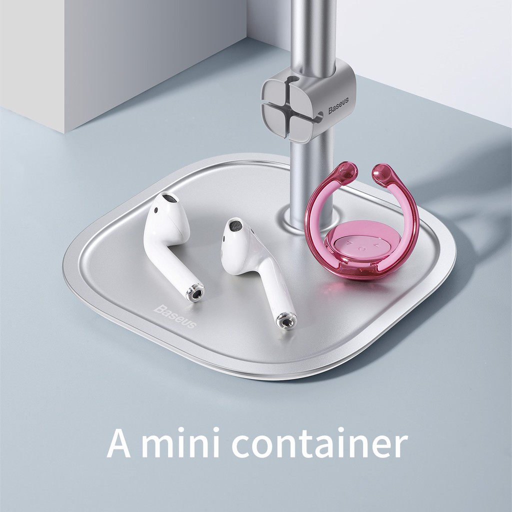 Bộ đế giữ điện thoại và máy tính bảng để bàn Baseus Literary Youth Desktop Bracket (Universal Holder Stand) | BigBuy360 - bigbuy360.vn