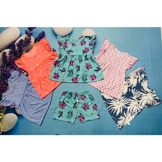 Combo 5 Bộ cánh tiên bé gái