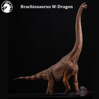 Mô hình khủng long Brachiosaurus W-Dragon tỉ lệ 1/35 chính hãng (Giraffatitan)