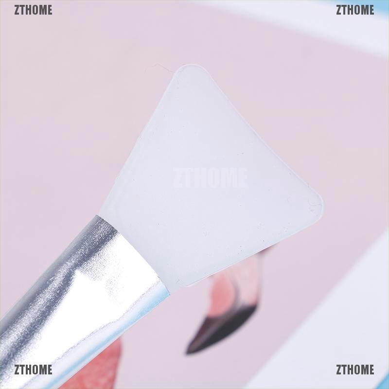 Cọ silicone Phết Mặt Nạ Chăm Sóc Da Chuyên Nghiệp