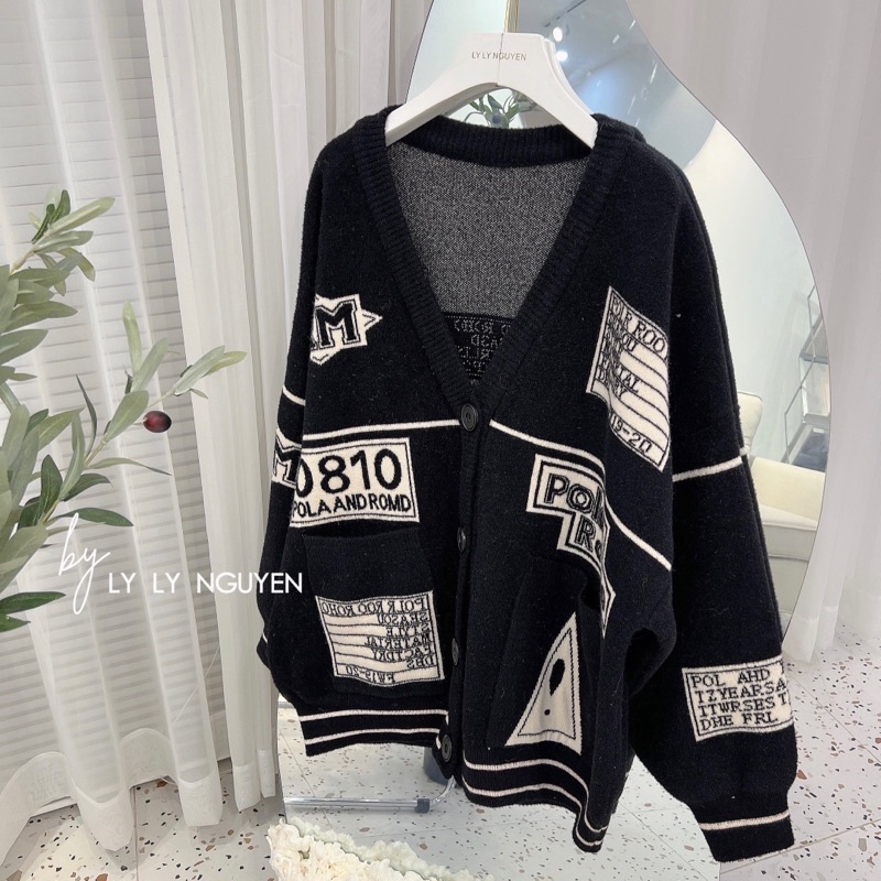 Áo khoác len cao cấp thời trang nữ | BigBuy360 - bigbuy360.vn