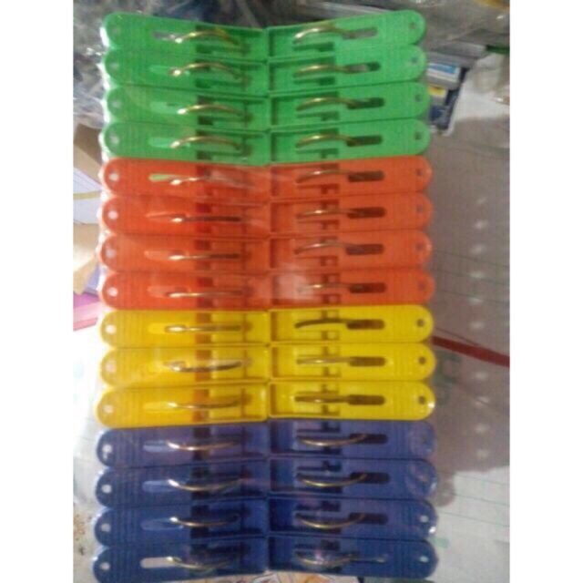 Kẹp quần áo ( 30 kẹp )