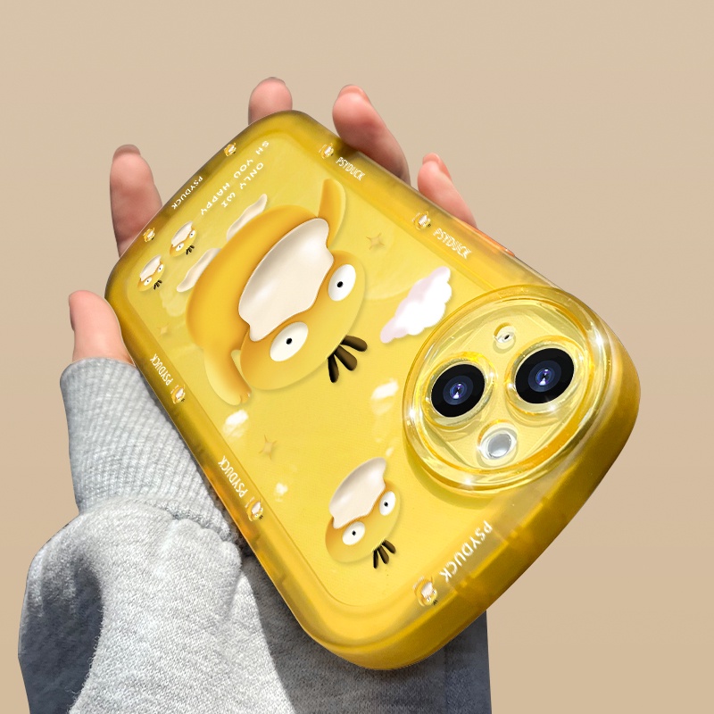 Ốp Điện Thoại Dễ Thương Cho Vivo 1811 1814 1817 1807 1820 1815 1816 1915 1907 1938 1906 / 1904 / 1902 / 1902 / 1901 / 1903 1916 2006 2005