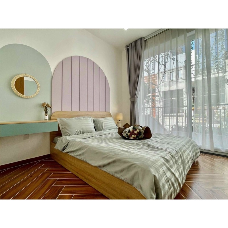 CHĂN GA KHÁCH SẠN COTTON 3F HÀNG CHUẨN XỊN MỊN