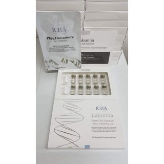 Đủ bill, Tách Lẻ 2 ống Tế Bào Gốc Laksmira mẫu mới nhất 5ml