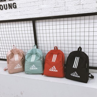 Balo Adidas Kiểu Dáng Đơn Giản Thời Trang Cho Nam / Nữ