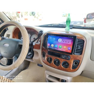 màn hình dvd android SONTECH FORD ESCAPE