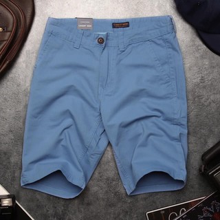 QUẦN SHORT NAM CAO CẤP XÁM XANH