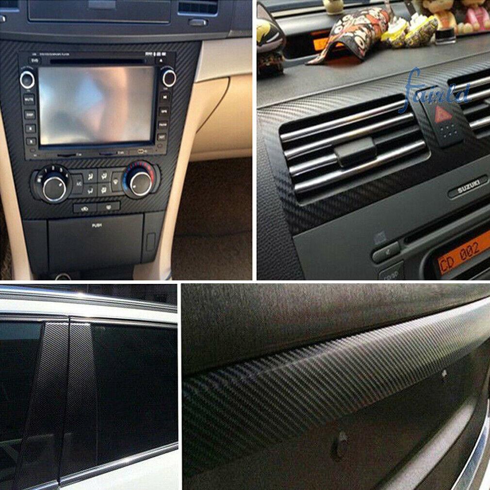 Cuộn keo dán vinyl 26m thiết kế tiện lợi dễ dùng cho xe hơi