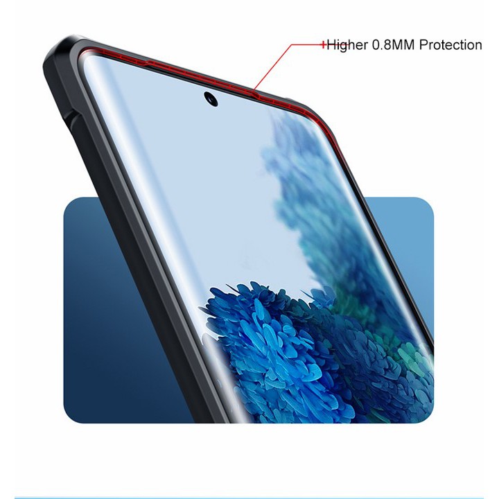 Ốp lưng Note 20 - Note 20 Ultra cao cấp Xundd
