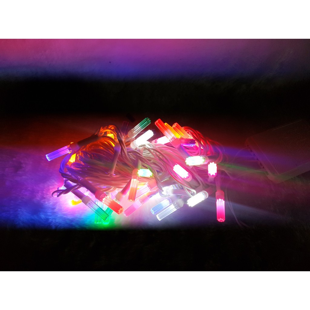 DÂY ĐÈN LED TRANG TRÍ - 6 CÁNH DÀI - 7M