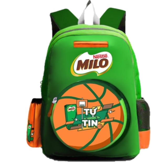 Combo 10 balo milo mẫu mới Ý chí