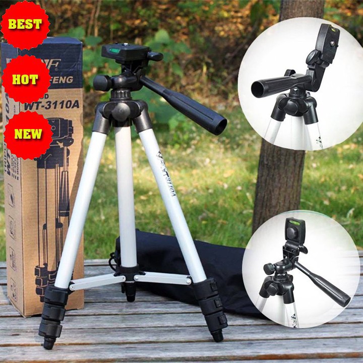 giá đỡ điên thọai giá rẻ giá đỡ 3 chân cao cấp 3110 5* | BigBuy360 - bigbuy360.vn