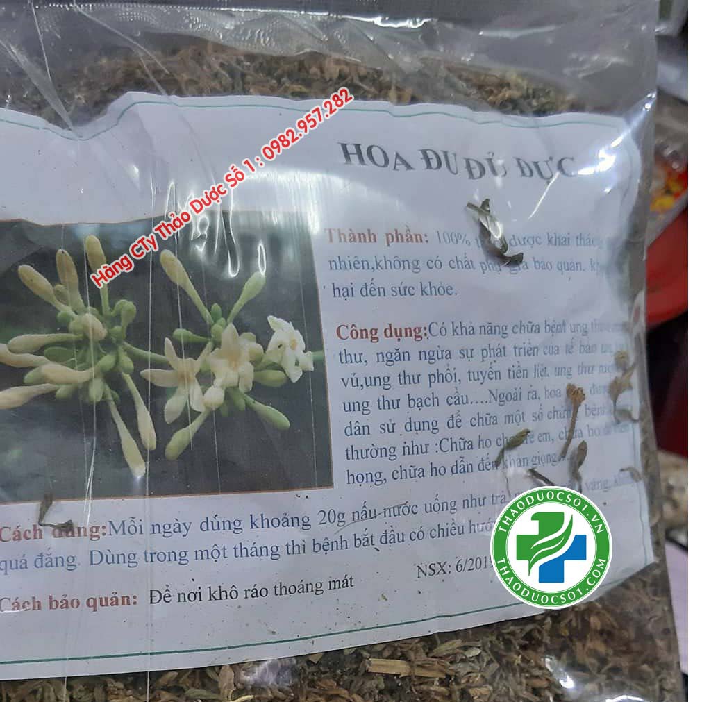 HOA ĐU ĐỦ ĐỰC_100Gram [Hàng công ty thảo dược số 1 }