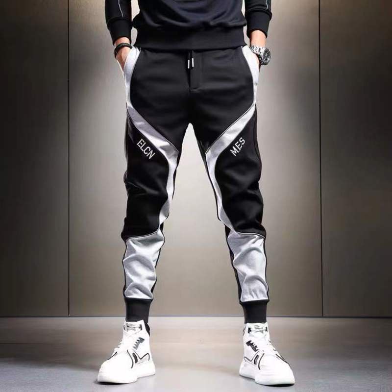 Quần Thể Thao Hàn Quốc Thời Trang Nam,Quần jogger thể thao nam,quần thể thao nam dài