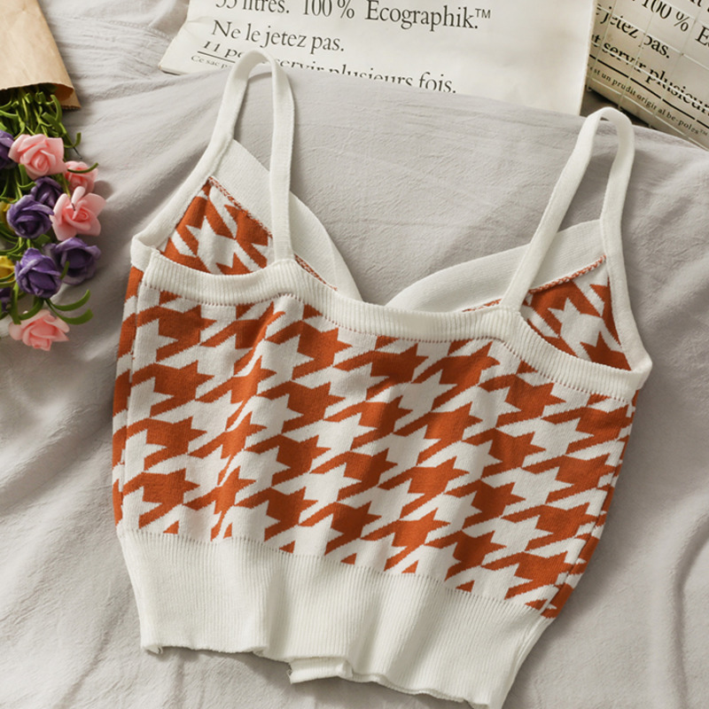 Single breasted sweater vest for autumn and winter