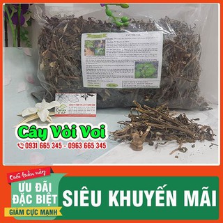 Cây Vòi Voi Khô 1Kg - Sấy Khô Chất Lượng