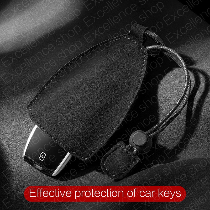 Móc Khoá Ô Tô / Móc Khóa Móc Khoá Ô Tô Cao Cấp / Bao Da Chìa Khoá Ô Tô / Móc Khóa / Móc Chìa Khóa Bằng Da Lộn Cho Nam Nữ