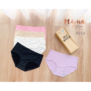 Hq14 set 5 quần k viền muji