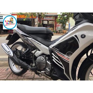Tem rời ex 135 2011 Lc trắng đen