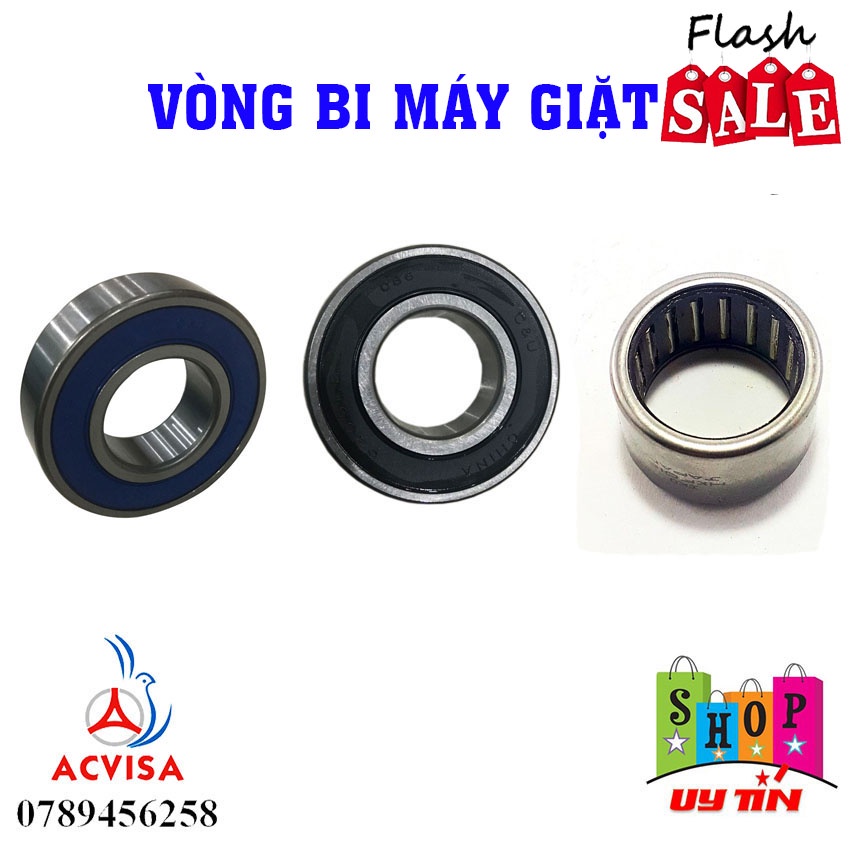Bi máy giặt: 1 Chiều 6205, 2 Chiều 6205, 1 Chiều Toshiba HF2016