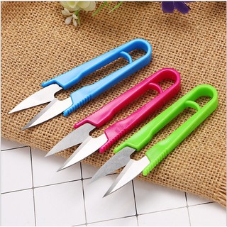 Kéo bấm chỉ cán nhựa